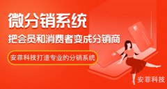安菲科技開發(fā)搭建拼團(tuán)商城系統(tǒng)