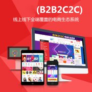 b2b2c多用戶商城系統(tǒng)有哪些盈利的方式？